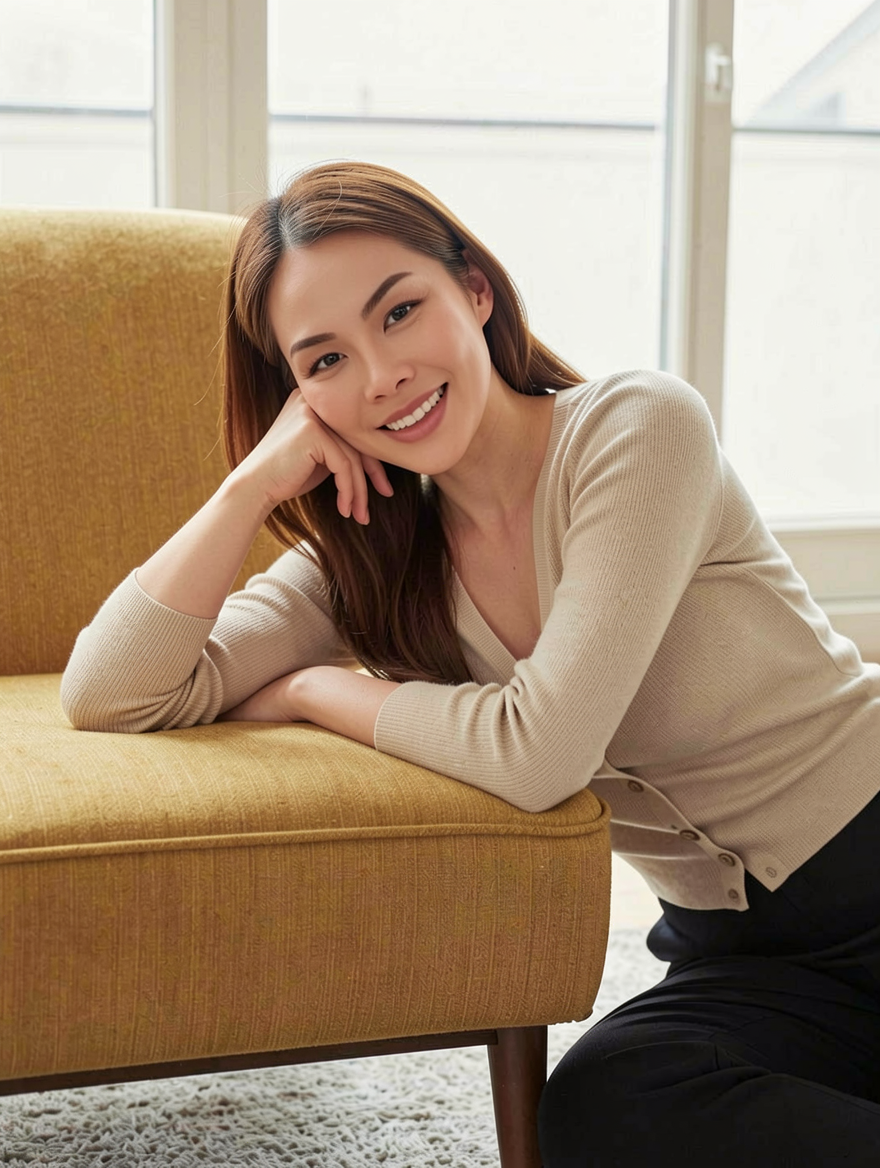 Mina · IdeaCashAI founder · Denmark